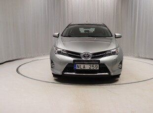 Toyota Auris 1.6 132hk Kamera Bluetooth Farthållare