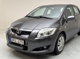 Toyota Auris 1.6 VVT-i 5dr (124hk)