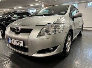 Toyota Auris 5-dörrar 1.6 Dual VVT-i Euro 4