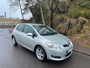 Toyota Auris 5-dörrar 1.6 Dual VVT-i Euro 4