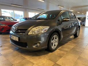 Toyota Auris 5-dörrar 1.6 Valvematic Plus Euro 5