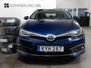 Toyota Auris Hybrid e-CVT Executive Pano/Navi/B-kamera/Eu6