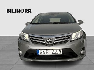 Toyota Avensis Kombi Business/Drag/MoK/Kamkedja/Isofix