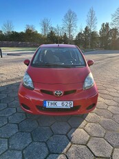 Toyota Aygo 5-dörrar 1.0 VVT-i Euro 4,Kamkedja