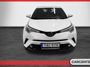 Toyota C-HR 1.2 Turbo AWD/Multidrive S Active/B-kamera/Navi