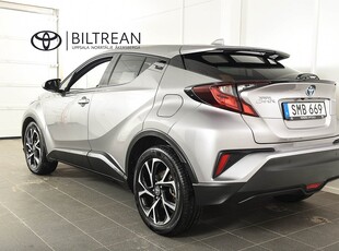 Toyota C-HR 1,8 Elhybrid X-Edition