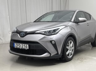 Toyota C-HR 1.8 HSD (122hk)