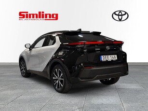 Toyota C-HR 2,0 Plug-in Hybrid GR Sport Premiere Edition / Vinterhjul