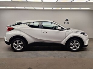 Toyota C-HR Hybrid