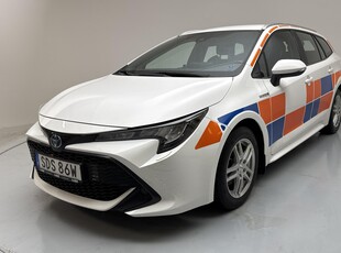 Toyota Corolla 1.8 Hybrid Touring Sports (122hk)