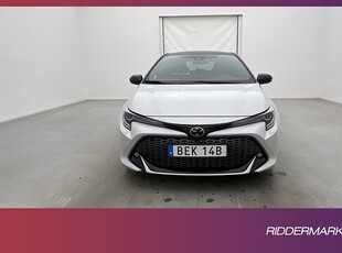 Toyota Corolla Hybrid 122hk GR Sport M&K-Värmare Kamera