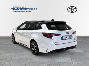 Toyota Corolla Touring Sports Hybrid 1,8 GR SPORT