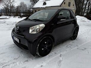 Toyota iQ 1.0 VVT-i Super CVT?i Euro 4. Automat