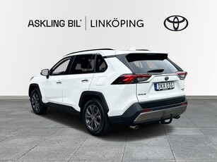 Toyota RAV4 2,5 HSD AWD-i Executive Dragkrok