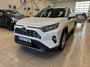 Toyota RAV4 Hybrid AWD-i E-CVT Active Carplay B-kamera Navi