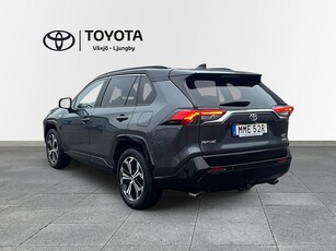 Toyota RAV4 Laddhybrid 2,5 PLUG-IN HYBRID AWD-I STYLE PREMIUM- INFOT PANORAM