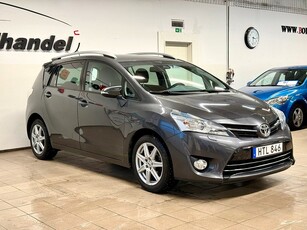 Toyota Verso 1.8 Valvematic Multidrive S Active Plus