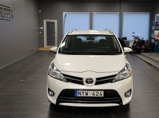 Toyota Verso 1.8 Valvematic S&V /7-sits /Drag /B-kamera/Navi