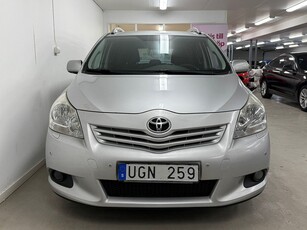 Toyota Verso 2.0 D-4D 126hk 2012 7 SITS/DRAG/B-KAM/GPS