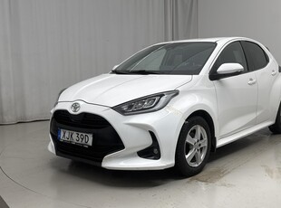 Toyota Yaris 1.5 5dr (125hk)