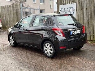 Toyota Yaris 5-dörrar 1.33 Dual VVT-i Active | 6860mil | SoV