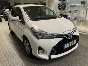 Toyota Yaris Hybrid e-CVT (101hk) Active Edition Feel