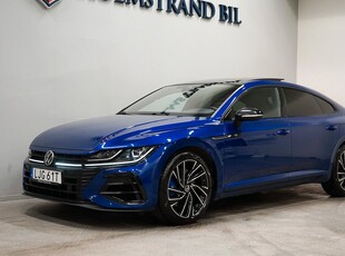 Volkswagen Arteon R 2.0 TSI 4M R 320hk Pano H/K Drag Massage