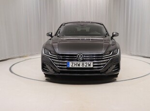 Volkswagen Arteon R-LINE E-Hybrid Drag Navi Kamera