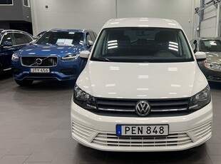 Volkswagen Caddy Life 2.0 TDI Drag 1-Ägare Låga mil