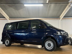 Volkswagen Caravelle 2.0TDI 140hk DRAG/1ÅRSGARANTI/8SITS/AUX