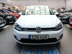 Volkswagen E-Golf e-Golf PlusPkt Automat /