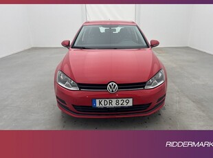 Volkswagen Golf 1.2 TSI 110hk Style CarPlay Adaptiv-Farthåll