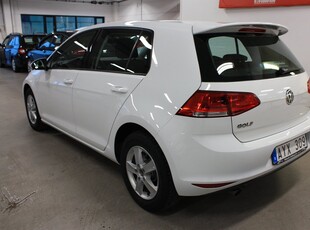 Volkswagen Golf 1.6 TDI 105hk BMT Automat 13500 Mil