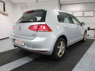 Volkswagen Golf 5-dörrar 1.2 TSI 110 hk BMT Base Euro 6 S/V