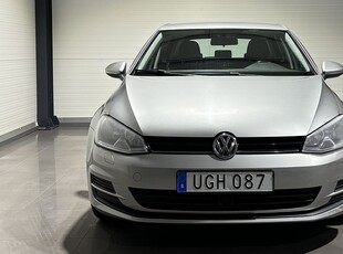 Volkswagen Golf 5-dörrar 1.2 TSI BMT Masters Euro 5