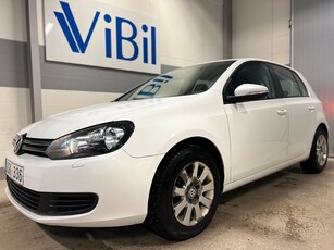 Volkswagen Golf 5-dörrar 1.4 TSI VÄRMARE/FARTHÅLLARE