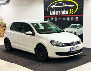 Volkswagen Golf 5-dörrar 1.6 TDI DPF BMT