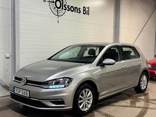 Volkswagen Golf 5D 1.0 TSI Drag M&K-Värmare Carplay 0.48/L