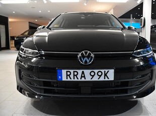 Volkswagen Golf AFTÉN BIL PRIVATLEASINGKAMPANJ *0 kr insars*