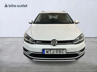 Volkswagen Golf Alltrack 2.0 TDI 4Motion P-Värmare Dragkrok