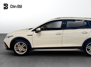 Volkswagen Golf Alltrack TDI Drag D-Värmare Nav