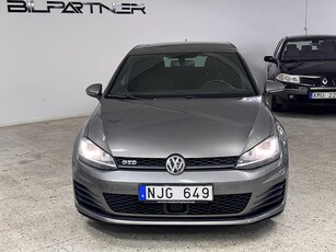 Volkswagen Golf GTD 2.0 TDI DPF I BMT I Automat I B-Kamera