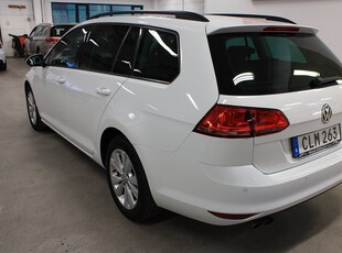 Volkswagen Golf Sportscombi 1.4 TSI 122hk 14200 Mil Automat