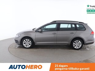 Volkswagen Golf Sportscombi / NYSERVAD, Backkamera