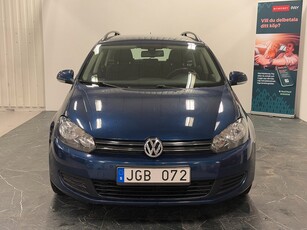 Volkswagen Golf Variant 1.6 TDI DPF | PDC | NYBES |2 BRUKARE