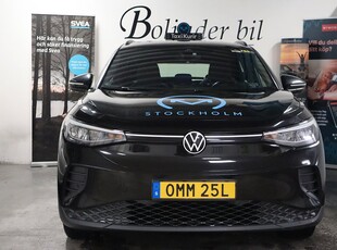 Volkswagen ID.4 Pro Performance Pro HEMLEVERANS