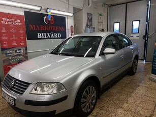 Volkswagen Passat 1.8 T Euro 4