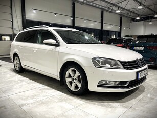 Volkswagen Passat 2.0 TDI / 4Motion / Drag / Euro 5