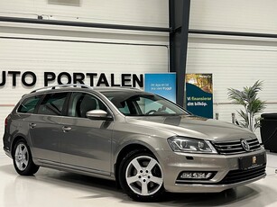 Volkswagen Passat 2.0 TDI BlueMotion 4Motion Sport | Drag