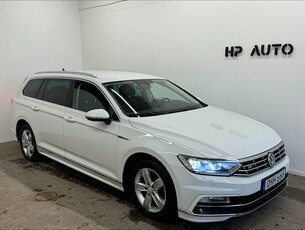 Volkswagen Passat 2.0TDI 4M Executive Kamrem bytt Nybes